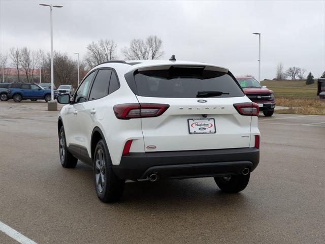 new 2025 Ford Escape car, priced at $32,120