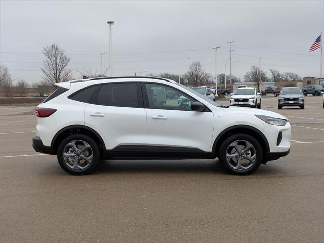 new 2025 Ford Escape car, priced at $32,120