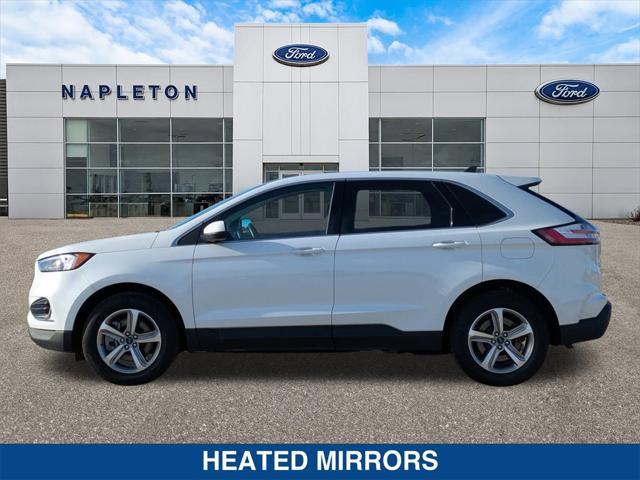 used 2022 Ford Edge car, priced at $29,175