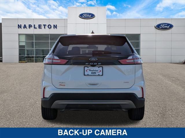 used 2022 Ford Edge car, priced at $29,175