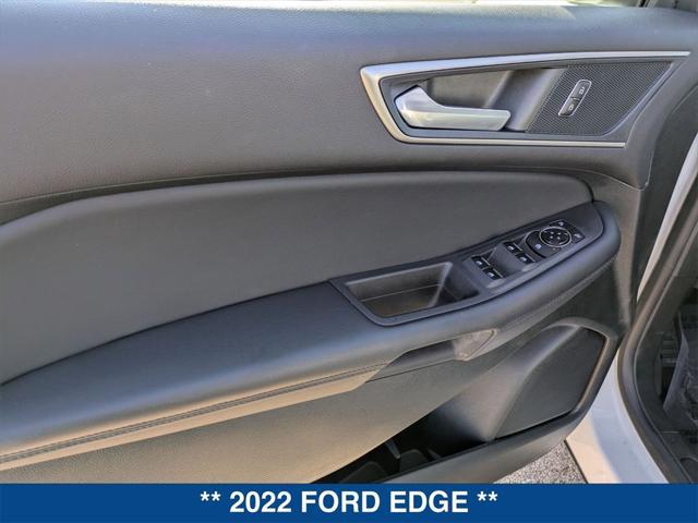 used 2022 Ford Edge car, priced at $29,175