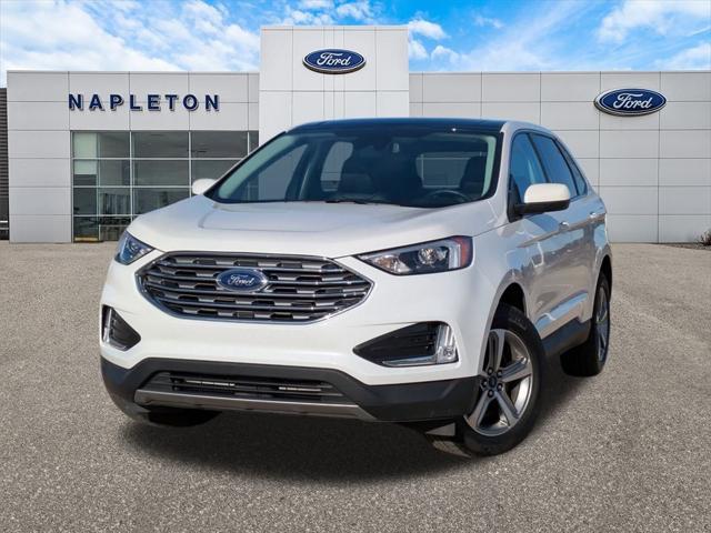 used 2022 Ford Edge car, priced at $29,797