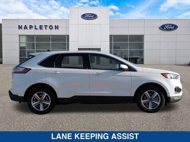 used 2022 Ford Edge car, priced at $29,175