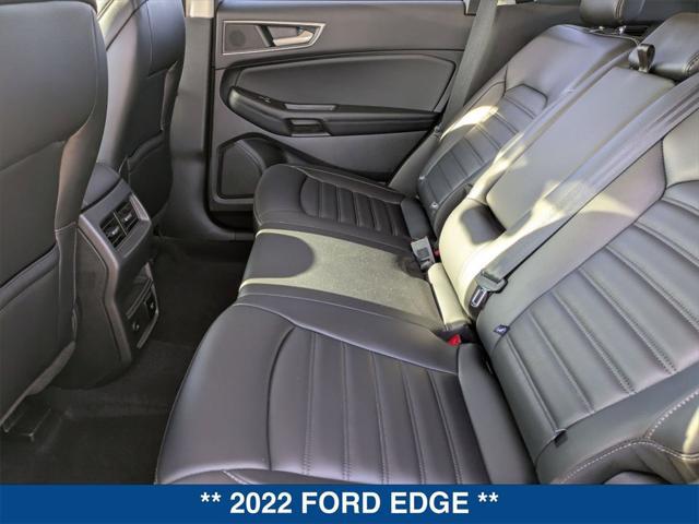 used 2022 Ford Edge car, priced at $29,175