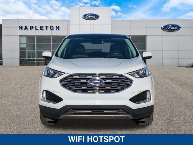 used 2022 Ford Edge car, priced at $29,175