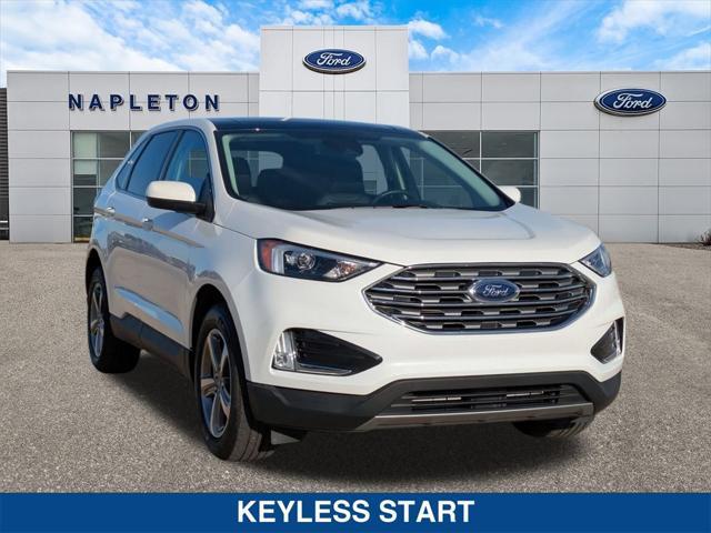 used 2022 Ford Edge car, priced at $29,175