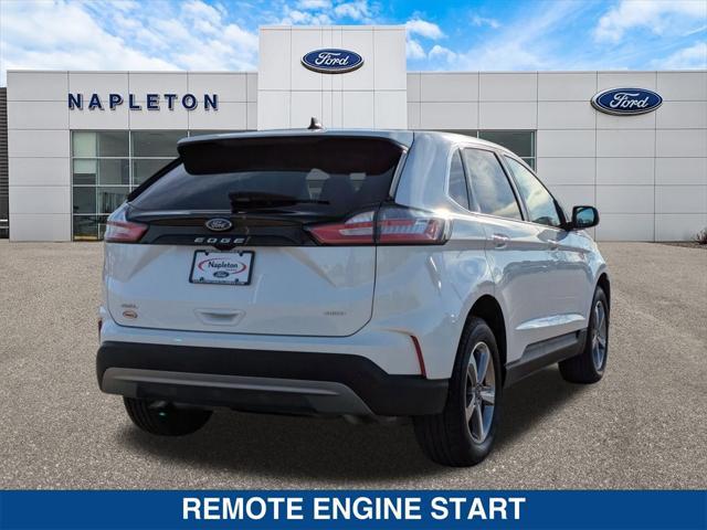 used 2022 Ford Edge car, priced at $29,175