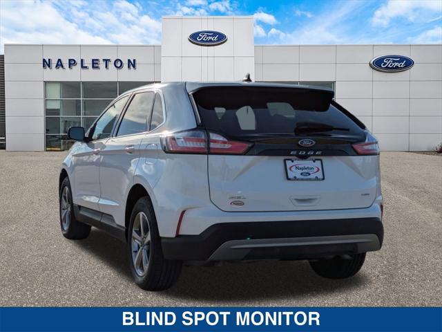 used 2022 Ford Edge car, priced at $29,175