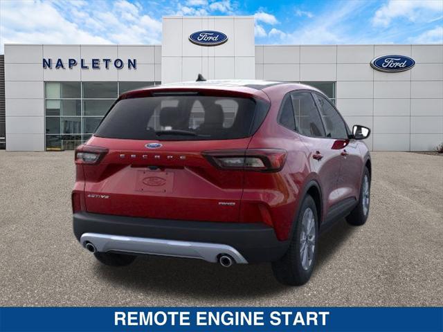 new 2025 Ford Escape car, priced at $29,785