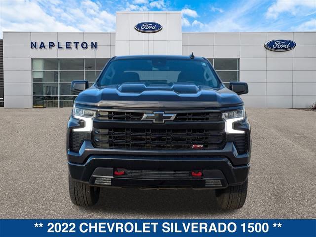 used 2022 Chevrolet Silverado 1500 car, priced at $43,500