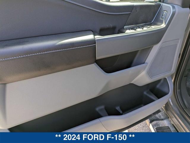 new 2024 Ford F-150 car, priced at $57,181