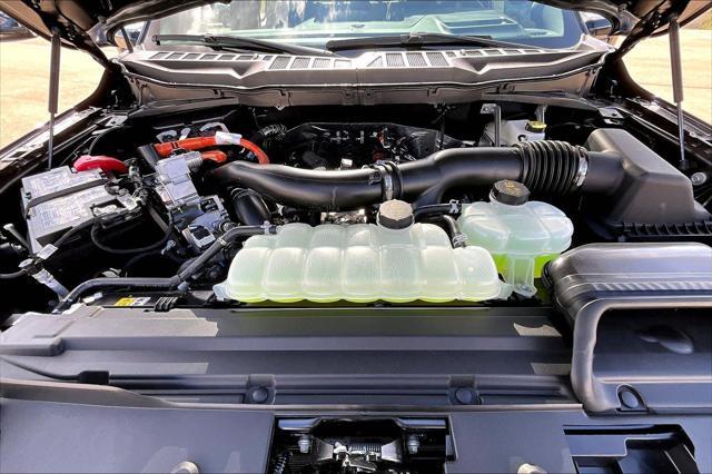 new 2025 Ford F-150 car, priced at $68,913