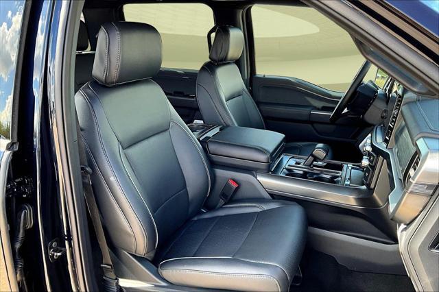new 2025 Ford F-150 car, priced at $68,913