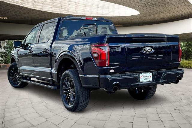 new 2025 Ford F-150 car, priced at $68,913