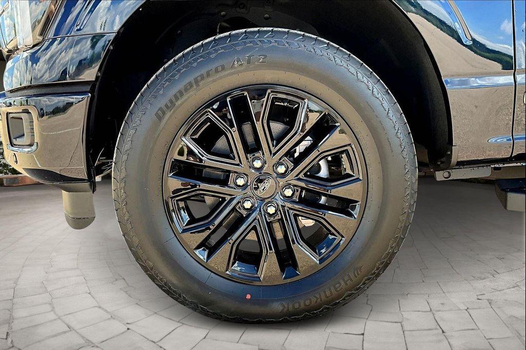 new 2025 Ford F-150 car, priced at $69,407