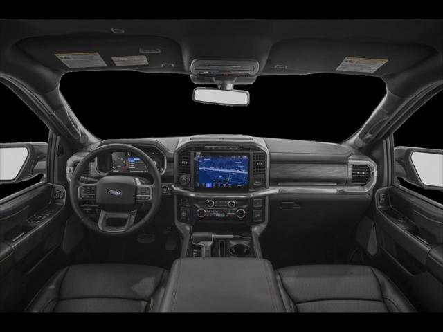 new 2025 Ford F-150 car, priced at $68,913