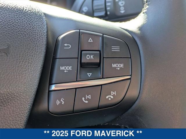 new 2025 Ford Maverick car, priced at $33,698