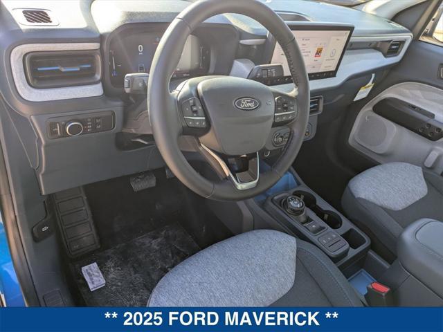 new 2025 Ford Maverick car, priced at $33,698