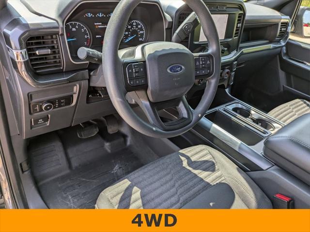 used 2023 Ford F-150 car, priced at $33,900