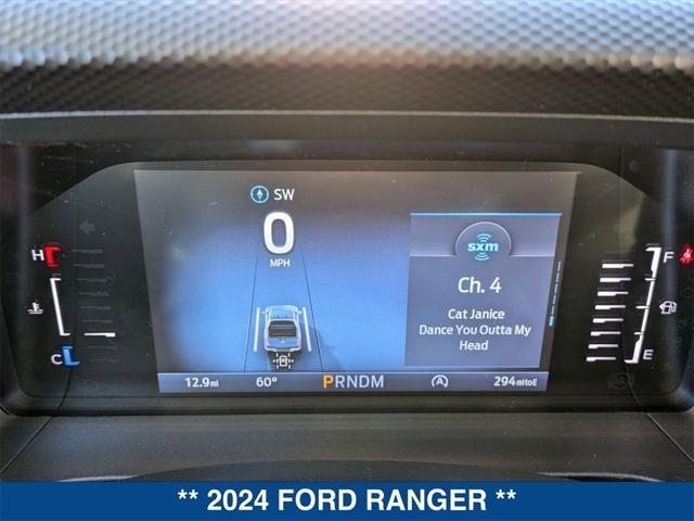 new 2024 Ford Ranger car, priced at $41,170