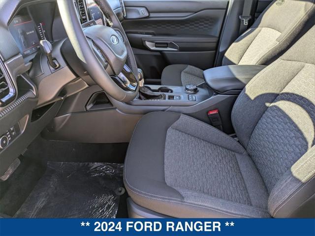 new 2024 Ford Ranger car, priced at $41,170