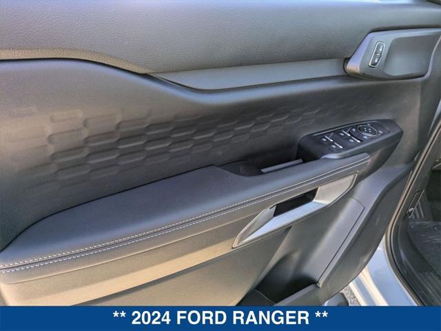 new 2024 Ford Ranger car, priced at $41,170