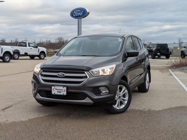 used 2017 Ford Escape car, priced at $16,498