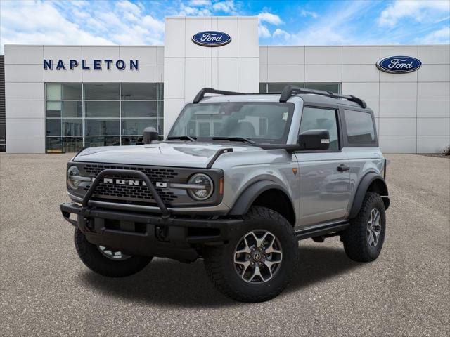 new 2024 Ford Bronco car, priced at $51,070