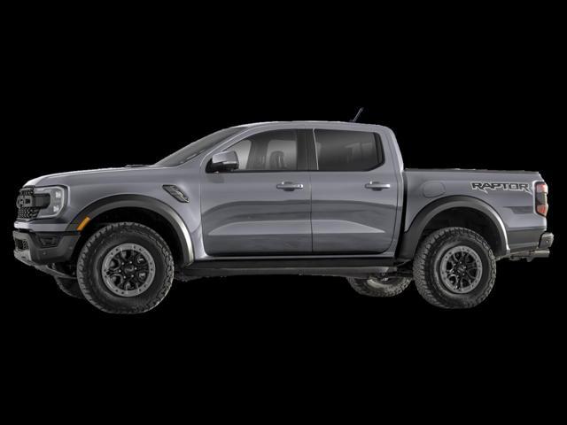 new 2025 Ford Ranger car, priced at $53,690