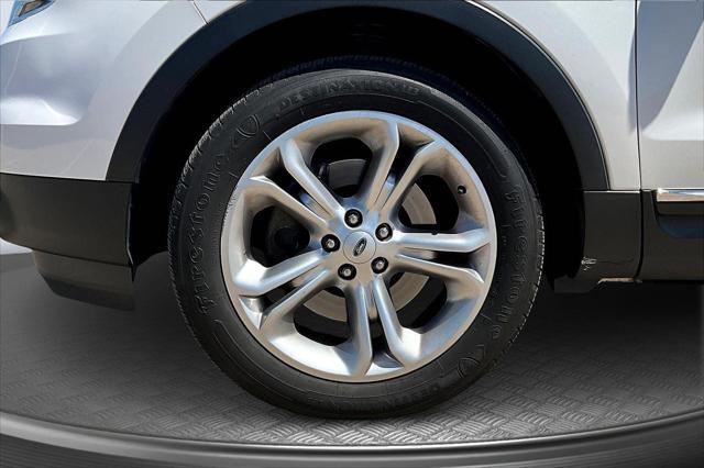 used 2015 Ford Explorer car, priced at $12,525