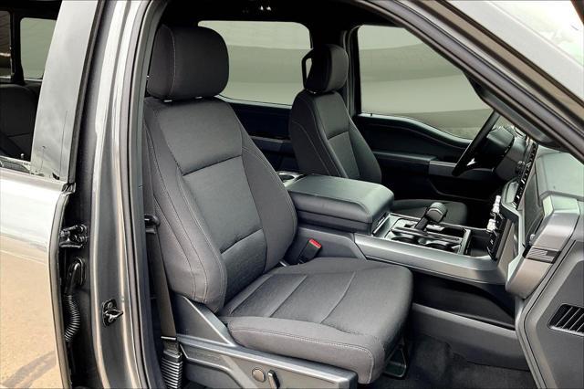 new 2025 Ford F-150 car, priced at $56,151