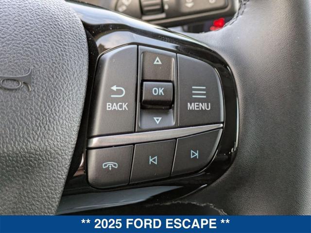 new 2025 Ford Escape car, priced at $37,735