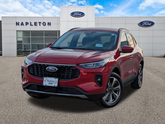 new 2025 Ford Escape car, priced at $37,735