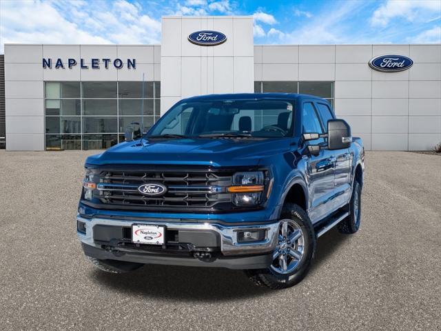 new 2024 Ford F-150 car, priced at $53,890