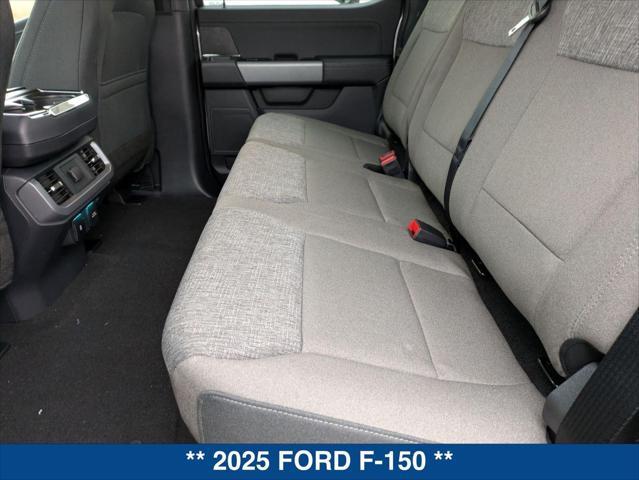 new 2025 Ford F-150 car, priced at $52,954