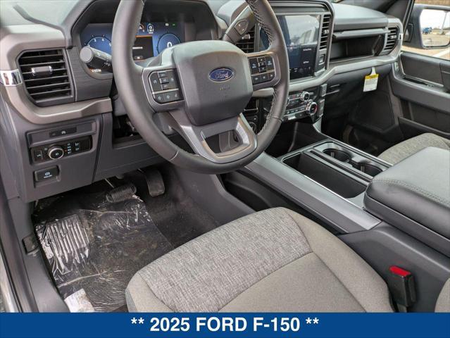 new 2025 Ford F-150 car, priced at $52,954