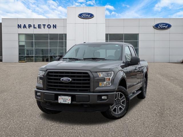 used 2016 Ford F-150 car, priced at $25,499