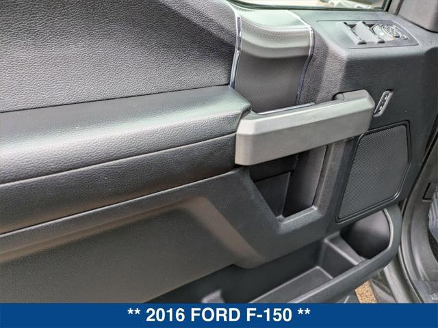 used 2016 Ford F-150 car, priced at $24,584