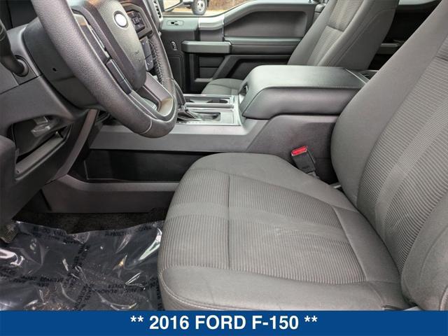 used 2016 Ford F-150 car, priced at $24,584