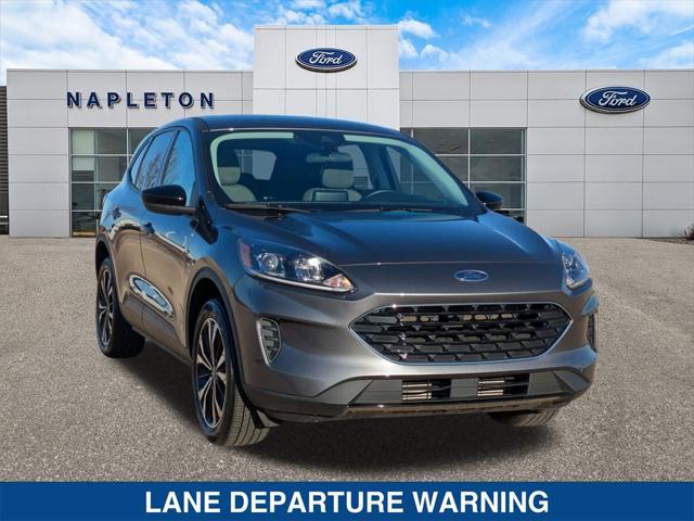 used 2022 Ford Escape car, priced at $22,000