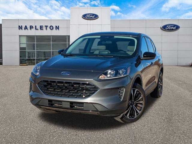 used 2022 Ford Escape car, priced at $22,795