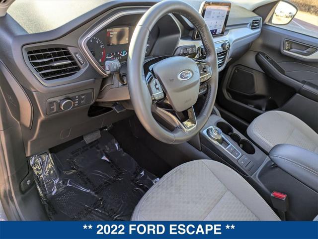 used 2022 Ford Escape car, priced at $22,000