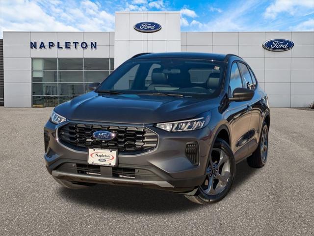 new 2025 Ford Escape car, priced at $33,715