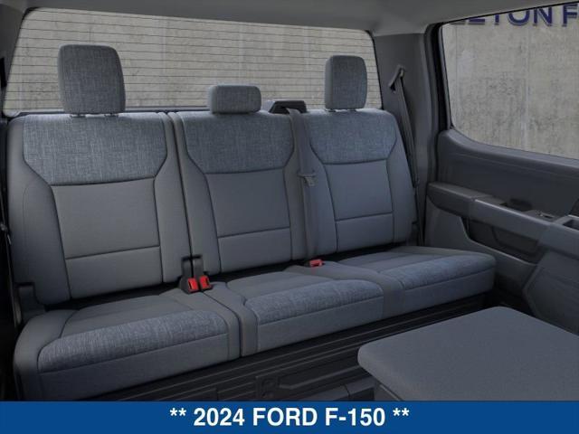 new 2024 Ford F-150 car, priced at $54,154