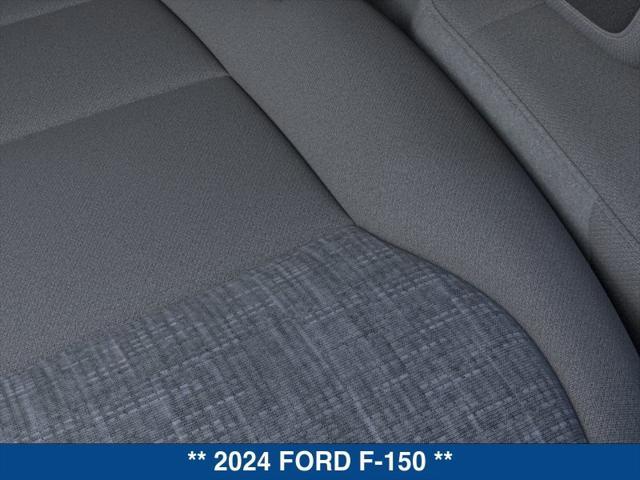 new 2024 Ford F-150 car, priced at $54,154