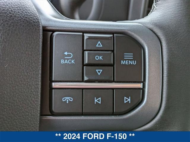 new 2024 Ford F-150 car, priced at $51,161