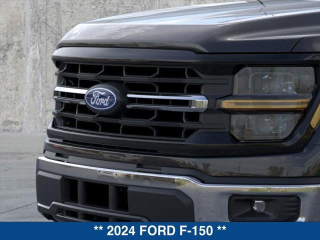 new 2024 Ford F-150 car, priced at $54,154