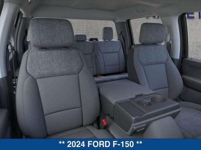 new 2024 Ford F-150 car, priced at $54,154