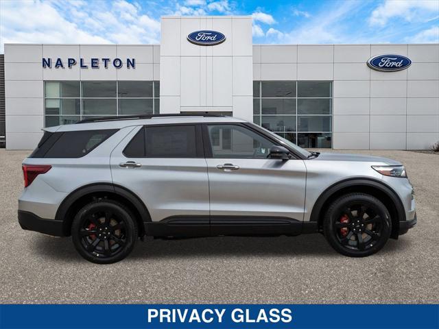 new 2024 Ford Explorer car, priced at $57,913