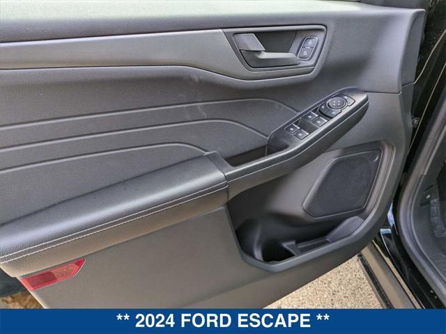 new 2024 Ford Escape car, priced at $32,998